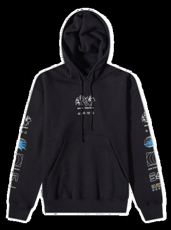Space Available System Hoodie SA-SYH001-BLC
