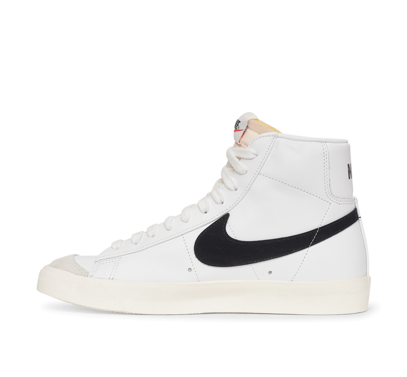 Sneakerek és cipők Nike Blazer mid '77 Fehér | BQ6806W 100, 0