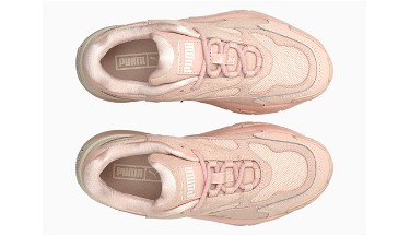 Sneakerek és cipők Puma Hedra Mono Trainers Rózsaszín | 381617 01, 3
