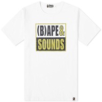 Ape Sounds Logo T-Shirt