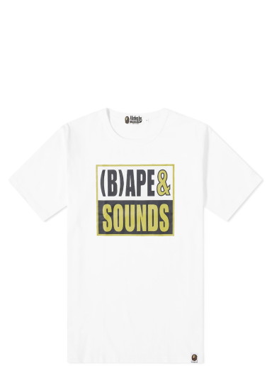 Ape Sounds Logo T-Shirt