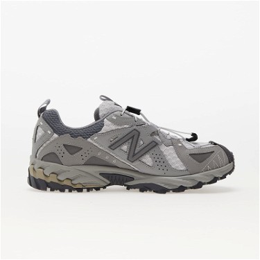 Sneakerek és cipők New Balance 610 Szürke | ML610XA, 4