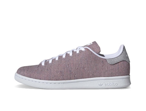 Sneakerek és cipők adidas Originals Stan Smith Recycled Textile Purple Grey Orgona | GY5460