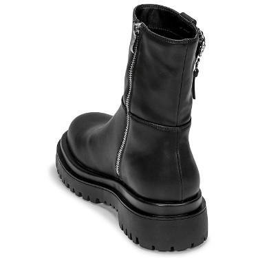 Sneakerek és cipők Versace Mid Couture Fekete | 73VA3S69-71570-899, 4