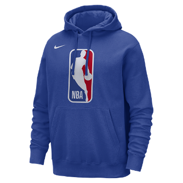 Sweatshirt Nike Team 31 Club NBA Kék | DX9793-495, 0