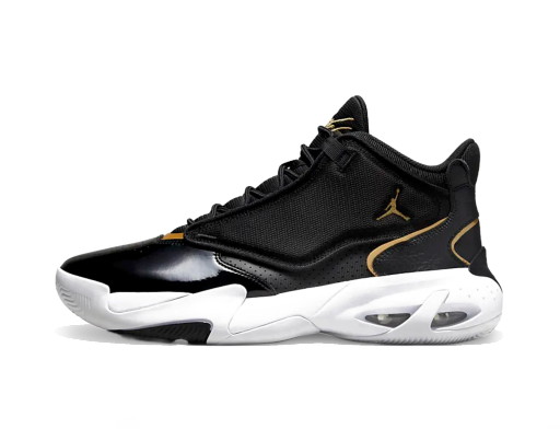 Sneakerek és cipők Jordan Max Aura 4 Black Gold Fekete | DN3687-007