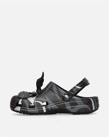 Sneakerek és cipők Crocs Clot x Classic Clog "Black" Fekete | 208700-001, 4