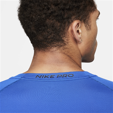 Póló Nike Pro Dri-FIT Tight Fitness Tee Kék | FB7919-480, 2