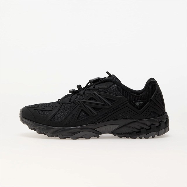 Sneakerek és cipők New Balance 610 Black Fekete | ML610DE