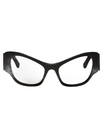 Balenciaga Cat-Eye Sunglasses BB0259S-005