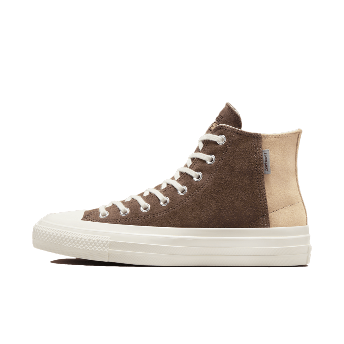 Sneakerek és cipők Converse Carhartt WIP x Chuck Taylor All-Star Pro "Brown & Cream" Barna | A10819C, 0