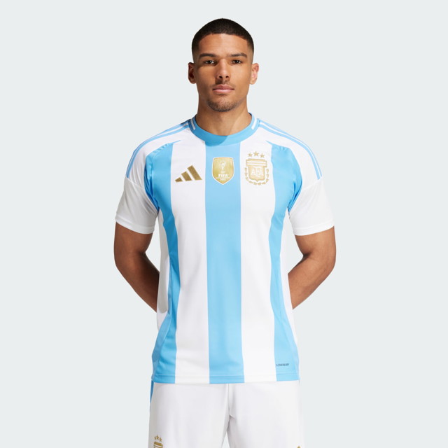 Sportmezek adidas Performance Argentina Home Jersey 24/25 Kék | IP8409