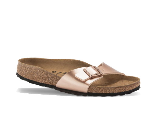 Sneakerek és cipők Birkenstock Madrid Birko-Flor Rózsaszín | 1023927