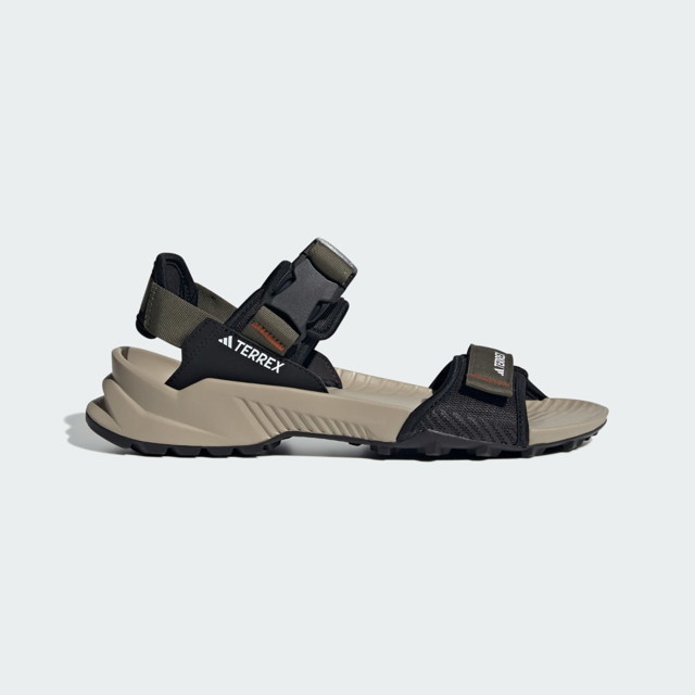 Sneakerek és cipők adidas Performance Terrex Hydroterra Bézs | IG6565