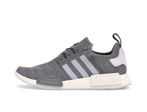 Sneakerek és cipők adidas Originals NMD R1 Glitch Solid Grey Camo Szürke | BB2886