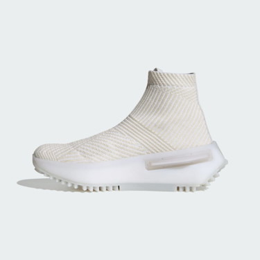 Sneakerek és cipők adidas Originals NMD_S1 Sock Fehér | ID4266, 5