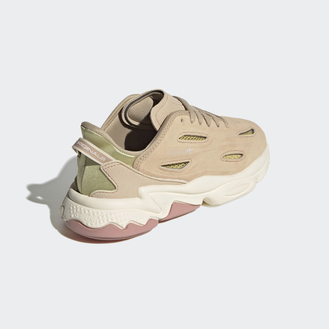 Sneakerek és cipők adidas Originals Ozweego Celox W Bézs | GW5743, 1