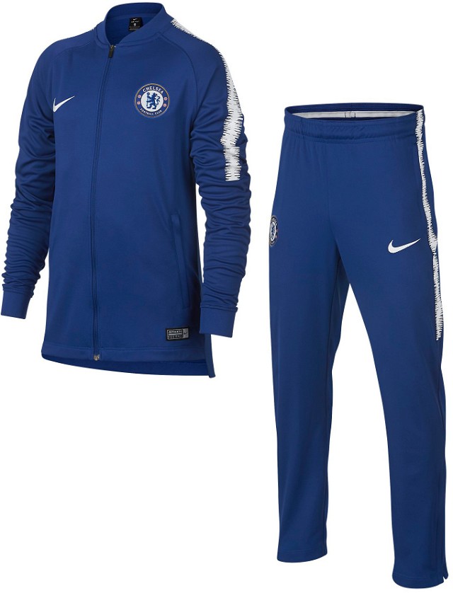 FC Chelsea London Dry Squad Track Suit