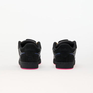 Sneakerek és cipők Reebok Club C Bulc Pure Grey/ Core Black/ Laspin Fekete | 100074926, 4