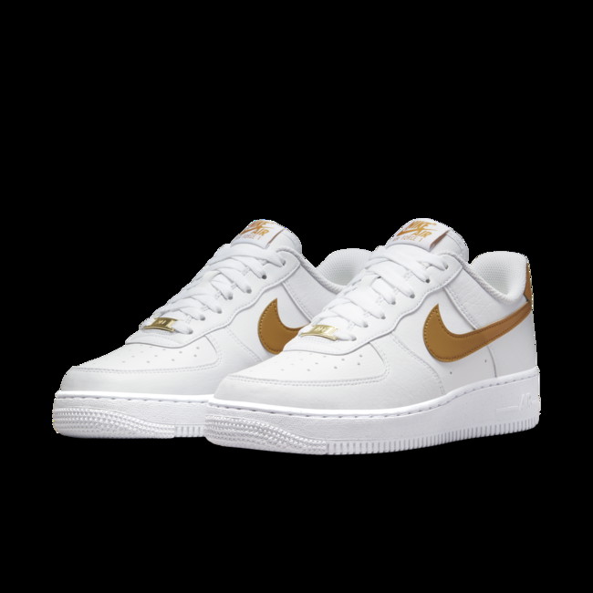 Sneakerek és cipők Nike Air Force 1 '07 Fehér | DN1430-104, 1