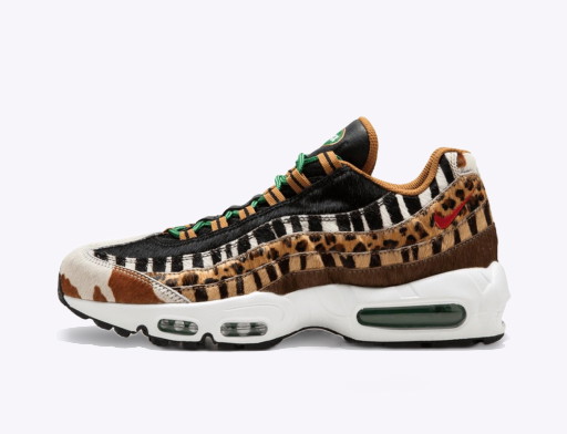 Sneakerek és cipők Nike Atmos x Air Max 95 DLX "Animal Pack" 2018 Többszínű | AQ0929-200