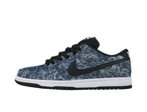 Sneakerek és cipők Nike SB SB Dunk Low Bleached Denim Kék | 313170-402