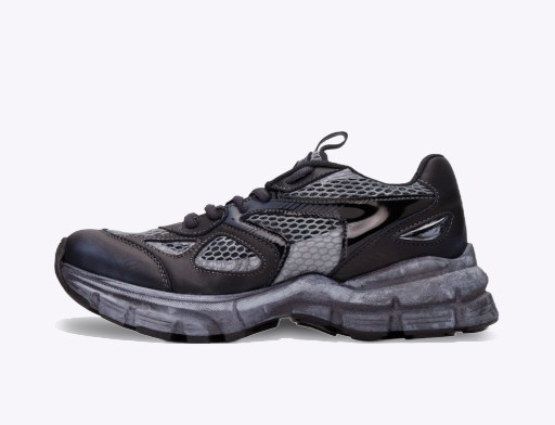 Sneakerek és cipők AXEL ARIGATO Marathon Runner Sneakers W Fekete | 93113