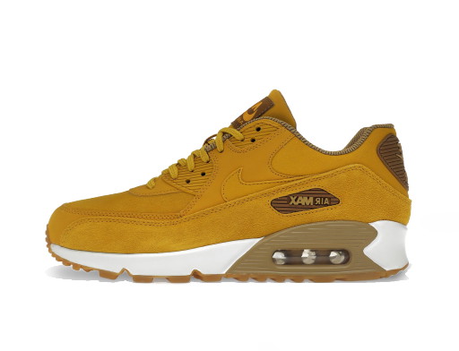 Sneakerek és cipők Nike Air Max 90 Mineral Yellow W 
Narancssárga | 881105-700