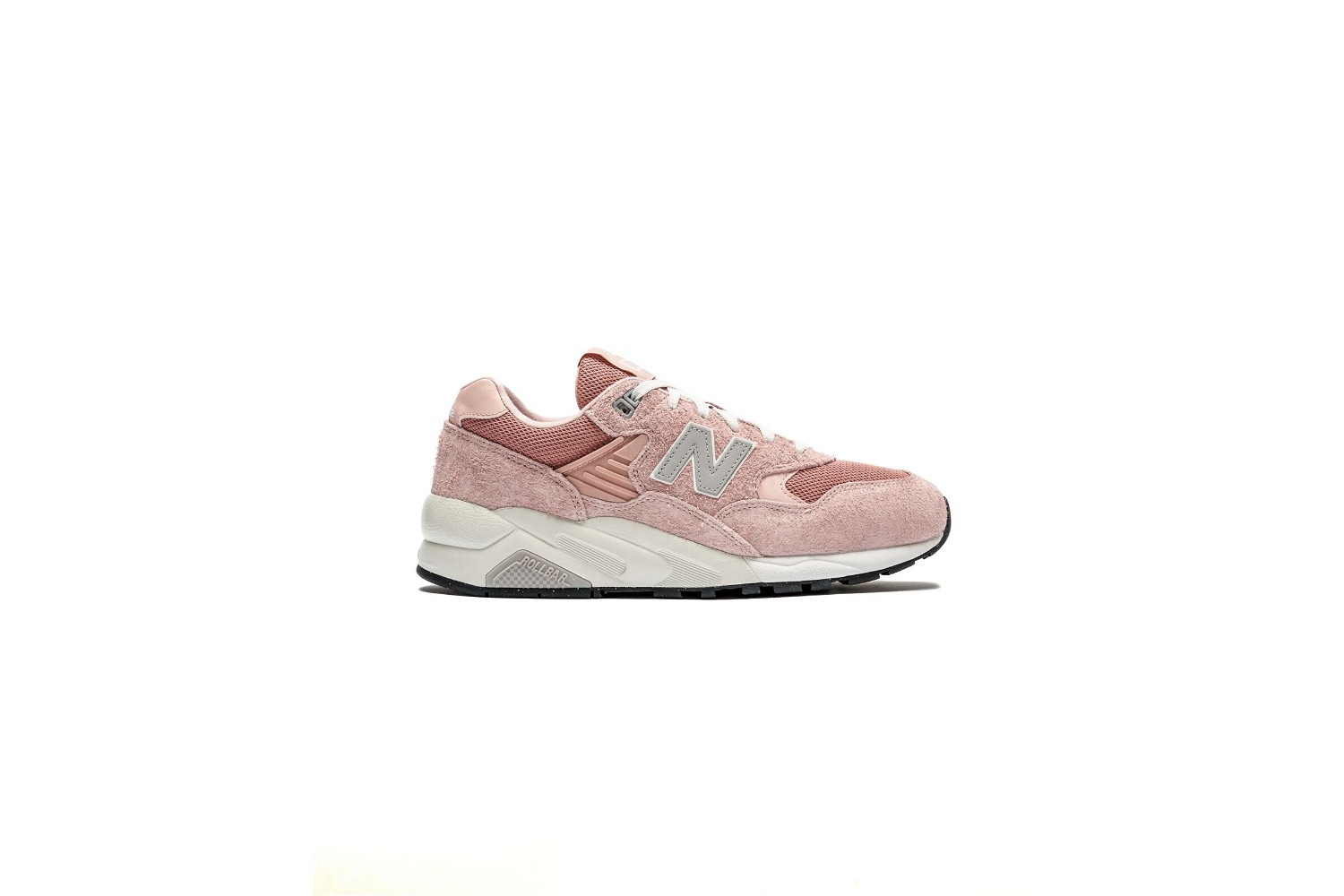Sneakerek és cipők New Balance 580 "Pink Silver" Rózsaszín | MT580NV2, 0