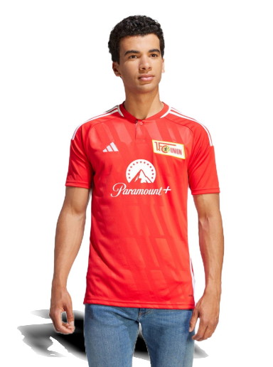 Sportmezek adidas Originals 1. FC Union Berlin 23/24 
Piros | IR3413