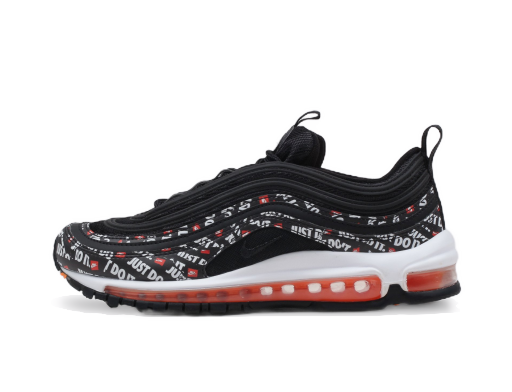 Sneakerek és cipők Nike Air Max 97 ''Just Do It'' Fekete | AT8437-001