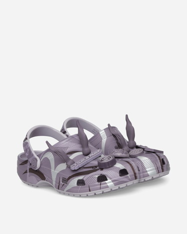 Sneakerek és cipők Crocs Clot x Classic Clog "Purple" Orgona | 208700-5PS, 2