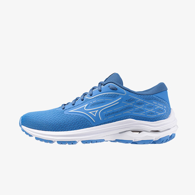 Sneakerek és cipők Mizuno Wave Equate 8 Kék | J1GD244822