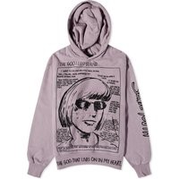 Sweatshirt Pleasures The Goo Hoodie Orgona | P23SY002-LVD, 1