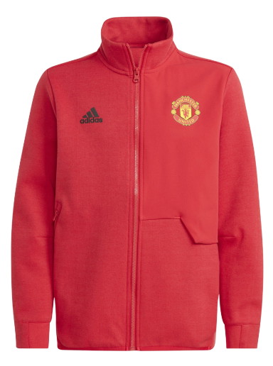 Dzsekik adidas Originals Manchester United Anthem 
Piros | ia8556