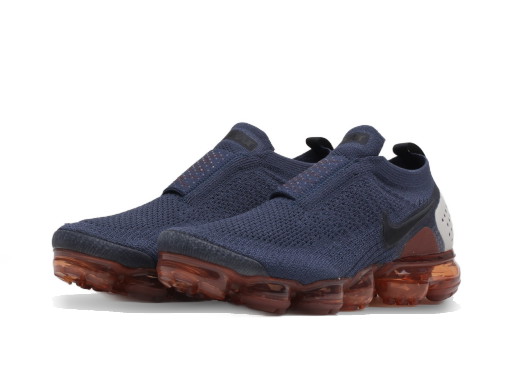 Sneakerek és cipők Nike Air Vapormax FK MOC 2 Sötétkék | AH7006-400