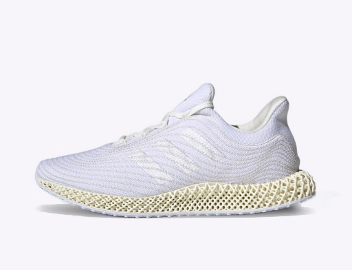 Fuss adidas Performance 4D Parley Fehér | FZ0596