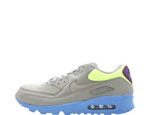 Sneakerek és cipők Nike Air Max 90 Shagmeister Pack Beige Szürke | 333805-221