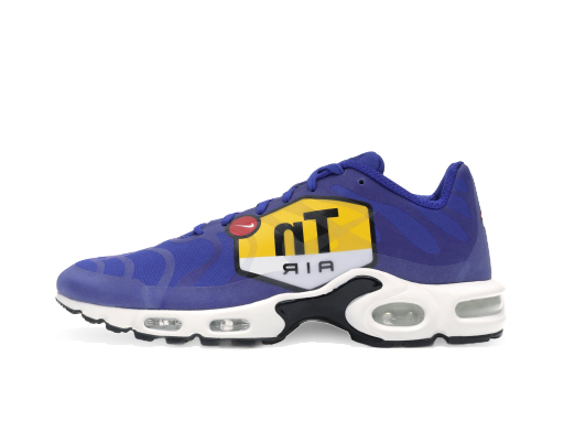Sneakerek és cipők Nike Air Max Plus NS GPX Hyper Blue Kék | AJ7181-400