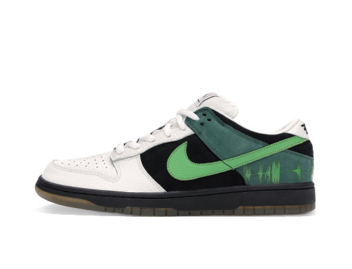 Sneakerek és cipők Nike SB SB Dunk Low C&K Zöld | 313170-031