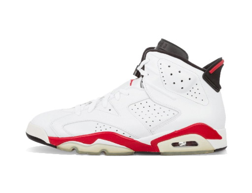 Sneakerek és cipők Jordan Air Jordan VI Retro Bulls Fehér | 384664-102