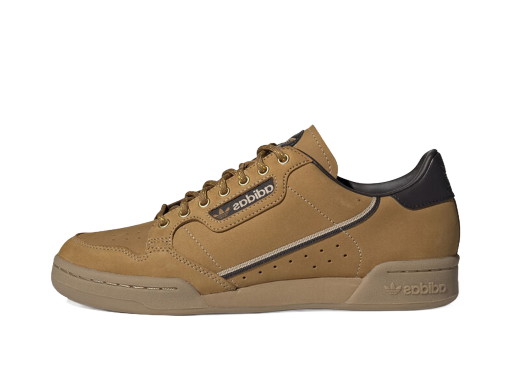 Sneakerek és cipők adidas Originals Continental 80 Mesa Barna | EG3098