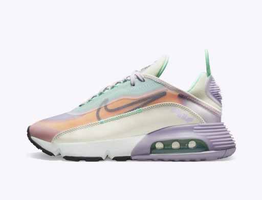 Sneakerek és cipők Nike Air Max 2090 W Orgona | CZ1516-500