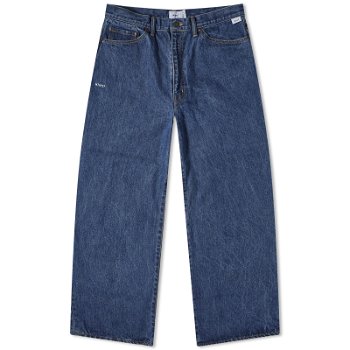 WTAPS 18 Loose Jeans 241WVDT-PTM03-IND