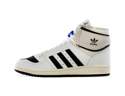 Sneakerek és cipők adidas Originals Top Ten DE White Black Fehér | Q46255