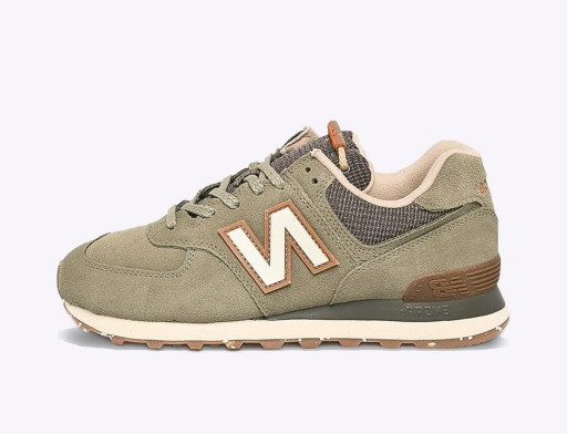 Sneakerek és cipők New Balance 574 Zöld | ML574SOJ