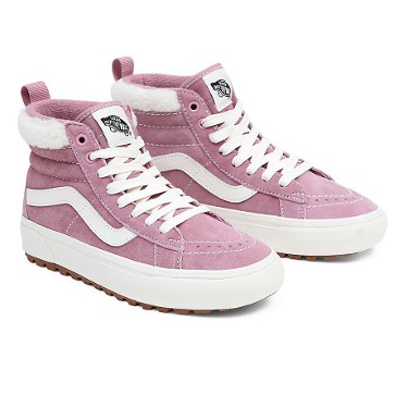 Sneakerek és cipők Vans Sk8-hi Mte-1 Rózsaszín | VN0A5HZYBD5, 1