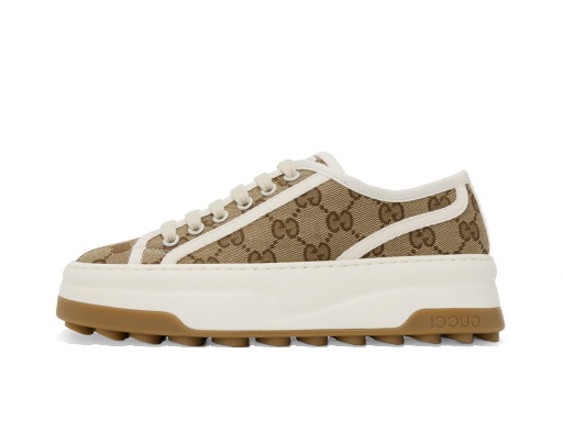 Sneakerek és cipők Gucci GG Sneaker Barna | 746766 20Q20