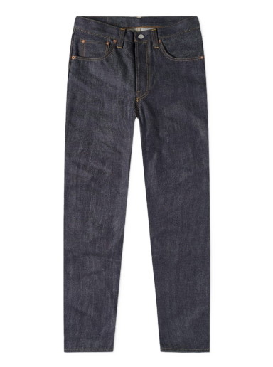 Farmer Levi's Jean Rigid V2 Fekete | 47501-0200