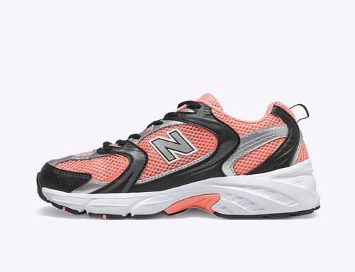 Sneakerek és cipők New Balance 530 Rózsaszín | MR530MET